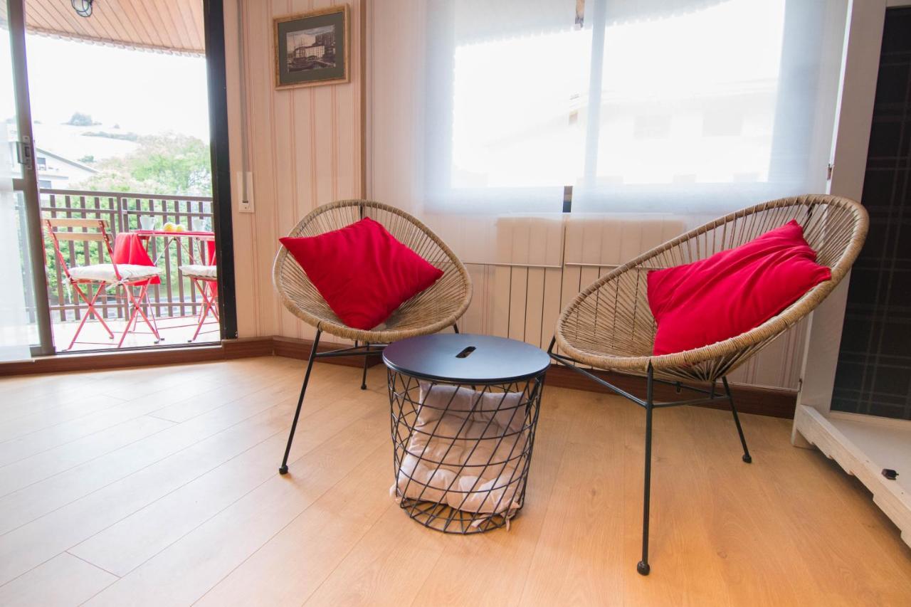 Itzurun Etxea Apartamento Zumaia Exterior foto