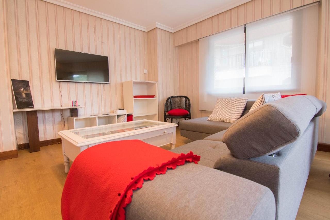 Itzurun Etxea Apartamento Zumaia Exterior foto