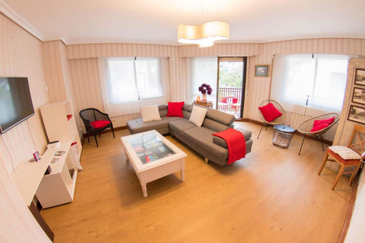 Itzurun Etxea Apartamento Zumaia Exterior foto