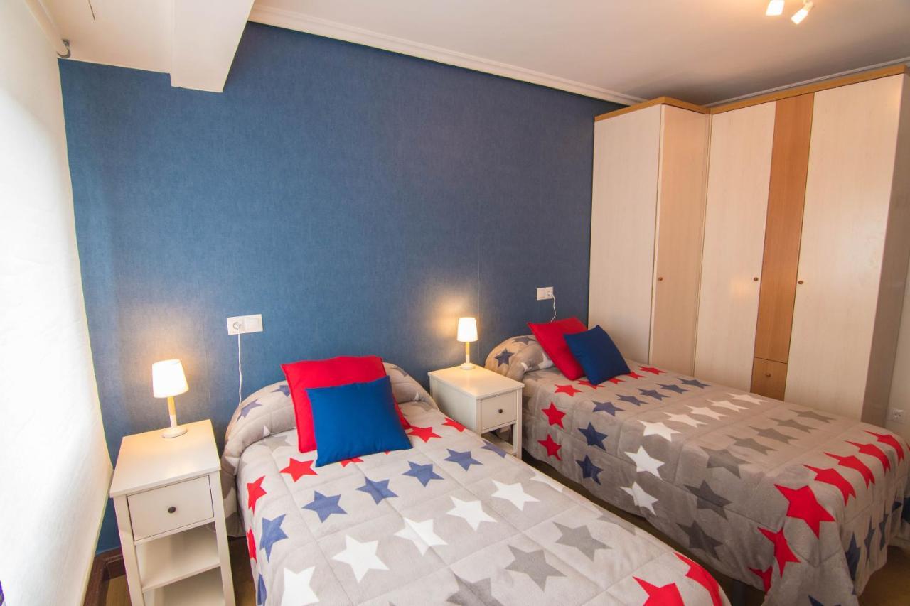 Itzurun Etxea Apartamento Zumaia Exterior foto