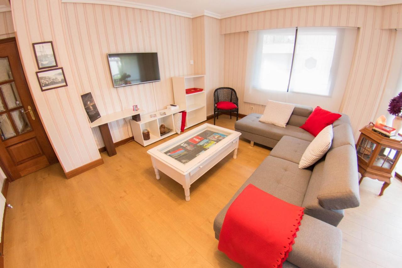 Itzurun Etxea Apartamento Zumaia Exterior foto