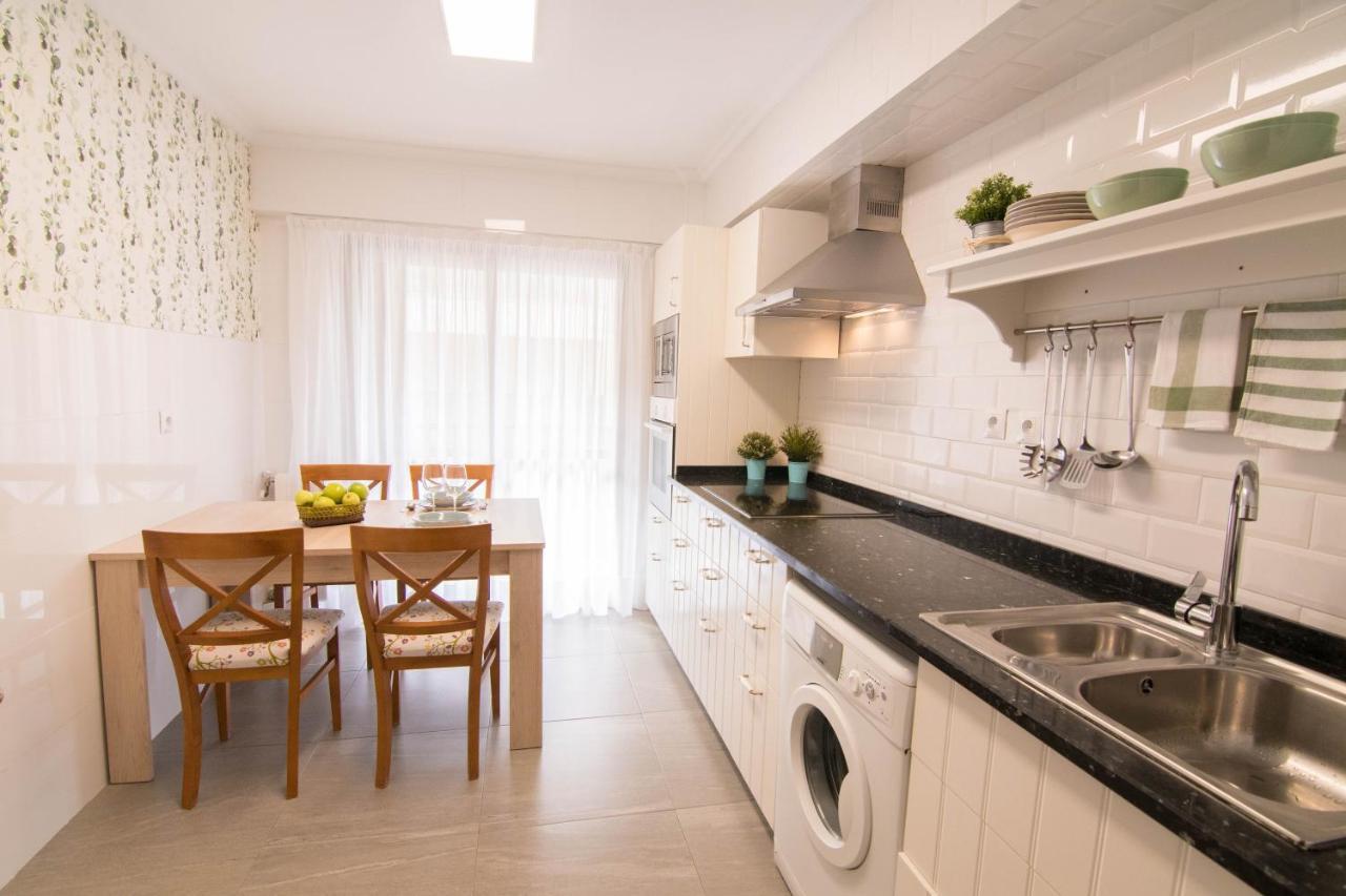 Itzurun Etxea Apartamento Zumaia Exterior foto