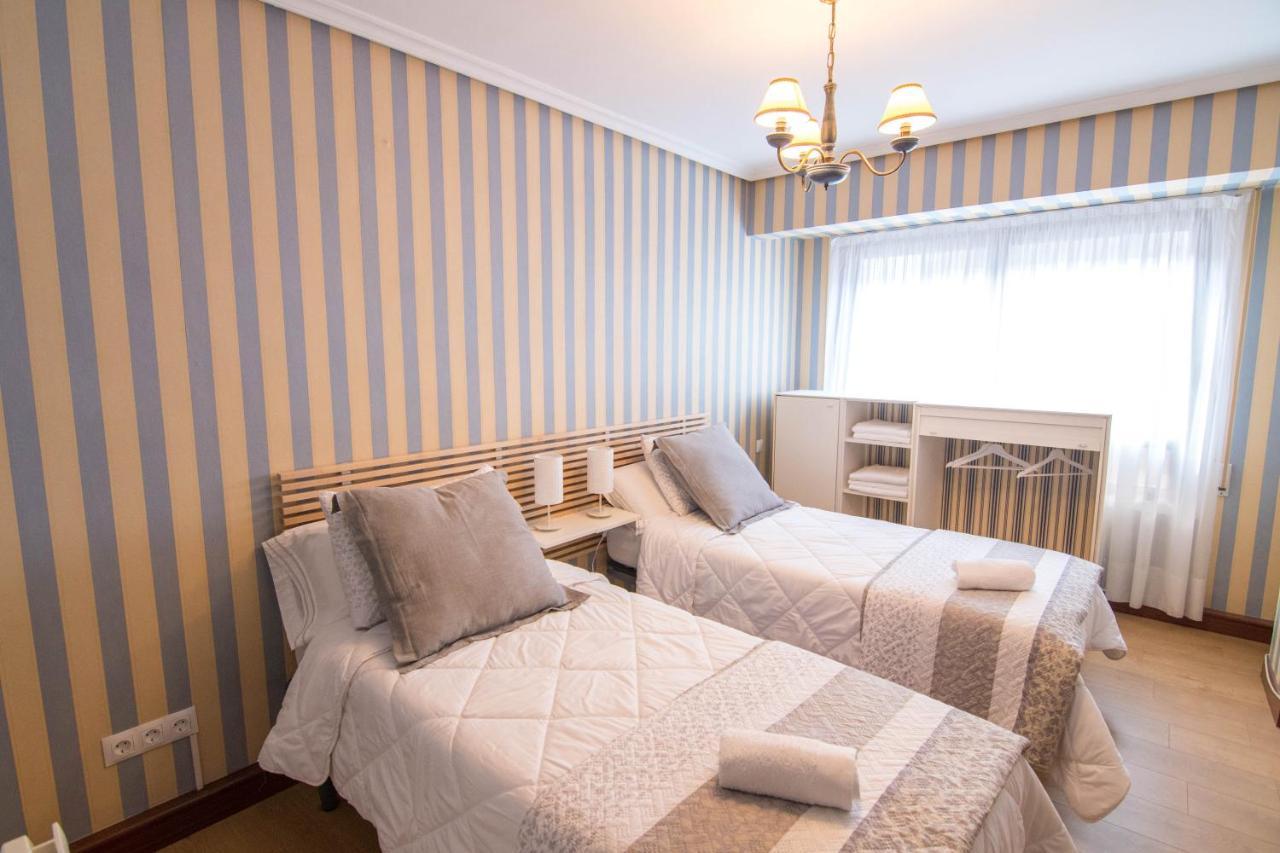 Itzurun Etxea Apartamento Zumaia Exterior foto