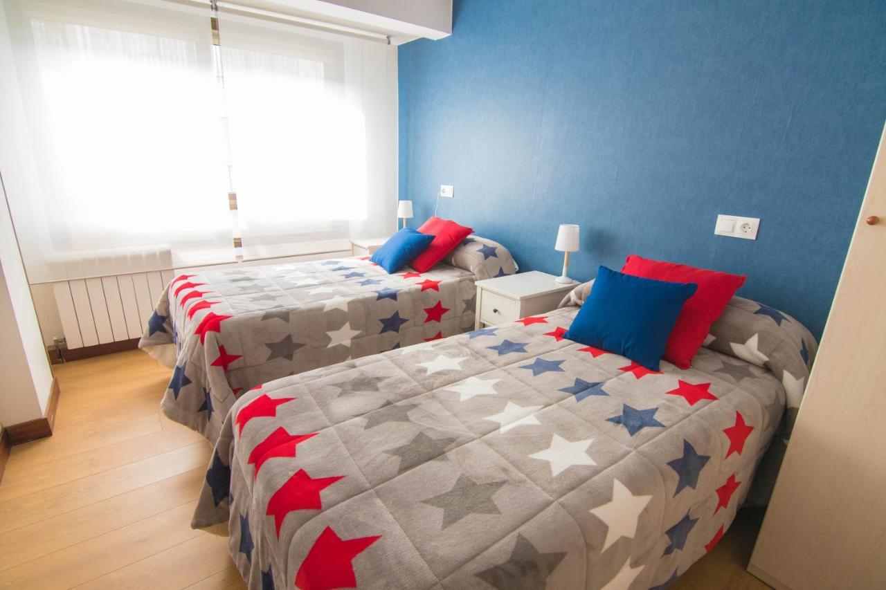 Itzurun Etxea Apartamento Zumaia Exterior foto